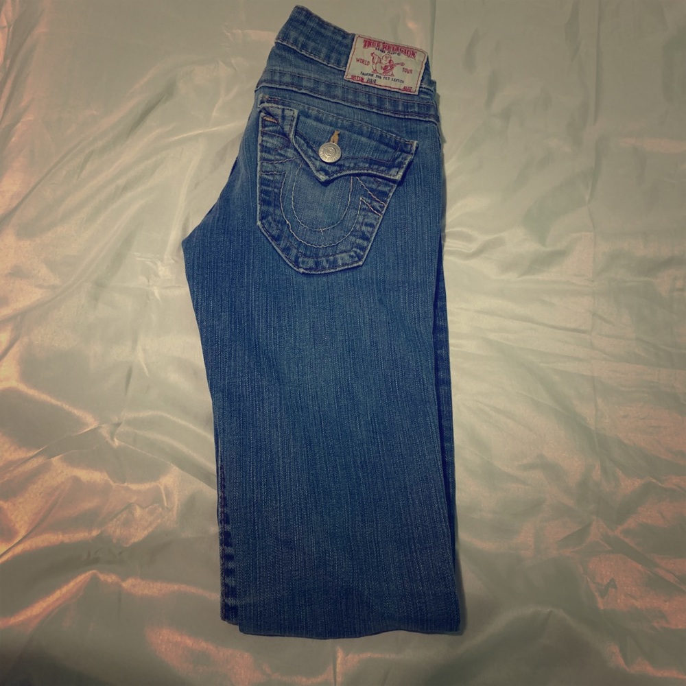 True religion jeans section Julie